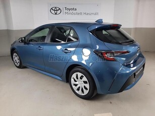 TOYOTA COROLLA 1.2T Comfort Business MAGYAR-1TULAJ-SZERVIZKÖNYV-GARANCIA