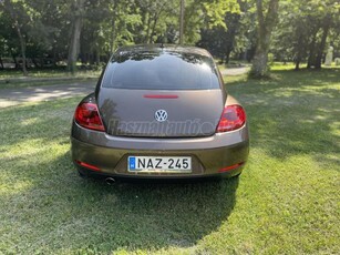 VOLKSWAGEN BEETLE 1.2 TSI Design BMT Magyarországi!Magánszemélytől