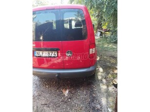 VOLKSWAGEN CADDY 1.4 Basic