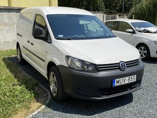 VOLKSWAGEN CADDY MAXI Friss műszaki/téli-nyári kerék/tempomat/vonóhorog!!