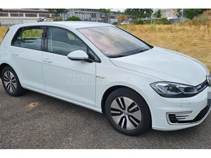 VOLKSWAGEN GOLF e-Golf