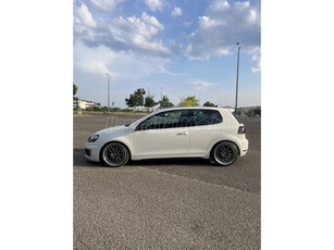 VOLKSWAGEN GOLF VI 2.0 TDI GTD