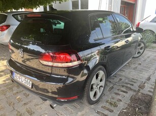 VOLKSWAGEN GOLF VI 2.0 TSI GTI DSG +Napfénytető+ F1 váltó+