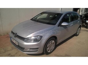 VOLKSWAGEN GOLF VII 1.6 TDI BMT Comfortline