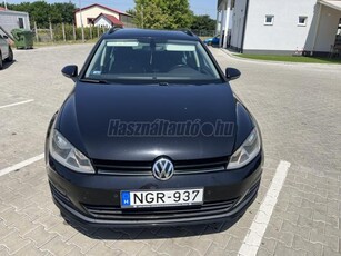 VOLKSWAGEN GOLF VII Variant 1.6 TDI BMT Comfortline DSG