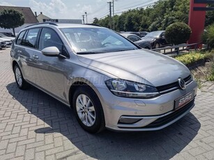 VOLKSWAGEN GOLF VII Variant 1.6 TDI BMT SCR Comfortline Magyar-Sz.könyv-KM GARANCIA