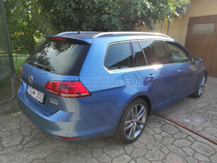 VOLKSWAGEN GOLF VII Variant 2.0 TDI Highline