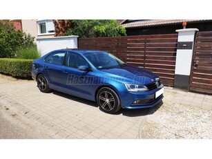 VOLKSWAGEN JETTA 2.0 TDI BMT Comfortline MAGYARORSZÁGI! P-RADAR!TEMPOMAT!EGYEDI BELSŐ!