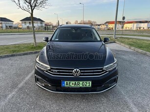 VOLKSWAGEN PASSAT 1.4 TSI GTE Plug-In-Hybrid DSG SZ.KÖNYV- MASSZÍROZÓS.Ü-Ü.FŰTÉS-GESZTUSVEZÉRLÉS-RADAR+KAMERA