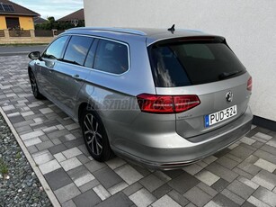 VOLKSWAGEN PASSAT 2.0 TDI BMT Highline DSG Elektromos Vonóhorog .Szervizkönyv