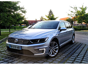 VOLKSWAGEN PASSAT VIII Variant 1.4 TSI GTE Plug-In-Hybrid DSG