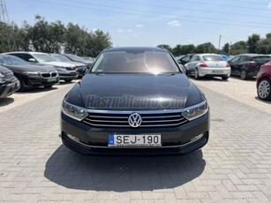 VOLKSWAGEN PASSAT VIII Variant 2.0 TDI BMT SCR Comfortline DSG NAVI! TÁVOLSÁGTARTÓ! ÜLÉSFŰTÉS! LED!