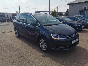 VOLKSWAGEN SHARAN 2.0 CR TDI Highline DSG STYLE. NAVI. PDC. GYÁRI HOROG. ELEKTROMOS.AJTÓK