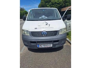 VOLKSWAGEN TRANSPORTER T5 1.9 TDI