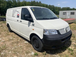 VOLKSWAGEN TRANSPORTER T5 1.9 TDI MAXI LONG