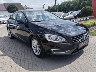 VOLVO S60 2.0 [T5] Momentum Geartronic Magyar-Sz.könyv-KM GARANCIA