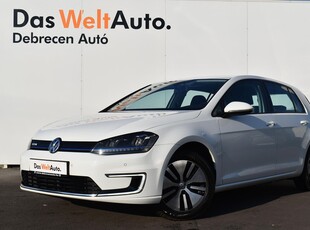 VW Golf e-Golf