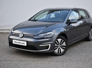 VW Golf e-Golf Edition