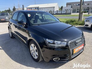 AUDI A1 Sportback 1.2 TFSI Attraction Friss Műs...