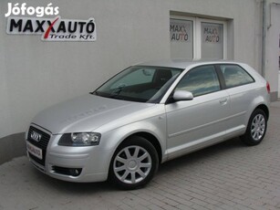 AUDI A3 1.9 PD TDI Ambiente 2 Zónás DIG.Klíma+G...