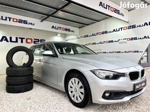 BMW 318d Advantage Fényezésmentes - Ülésfűtés -...