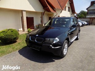 BMW X3 3.0d (Automata)