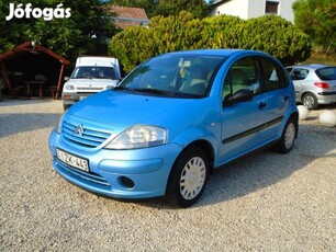 Citroen C3 1.4 SX 2002 2év műszakival.kevés kil...