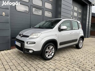 Fiat Panda 1.3 Mjet Climbing 4x4 S&S [5 személy...