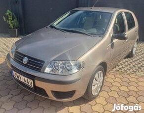 Fiat Punto 1.3 JTD Classic Magyar!Ajándék Téli...