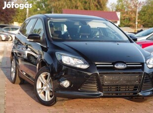 Ford Focus 1.6 Ti-Vct Titanium X Navi.Tempomat....