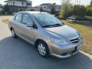 Honda City 1.4 LS Magyar---2.tulaj---Sérülésmen...