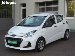 Hyundai I10 1.0i Comfort S&S EURO6 Szervizkönyv...