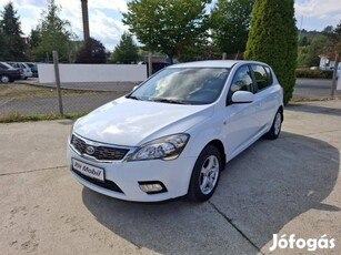 KIA CEE'D 1.4 EX Sérülésmentes.Facelift.140000km