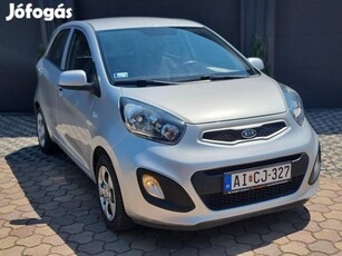 KIA Picanto 1.0 LX Cool Klímás. Ötajtós. 1.Tula...