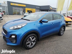 KIA Sportage 1.6 GDI Safety