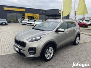 KIA Sportage 1.6 GDI Winter Edition