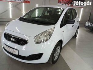 KIA Venga 1.4 Cvvt EX Sorszám: 65