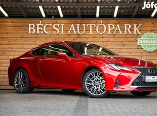 Lexus RC 300h Luxury CVT 1 Év Garancia//Keyless...