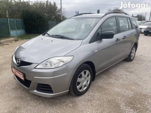 Mazda 5 2.0 CD CE Friss Vezérlés És Olajcsere