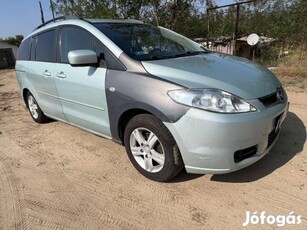 Mazda 5 2.0 CD TX SD