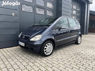 Mercedes-Benz A 170 L CDI Avantgarde Szervizelt...