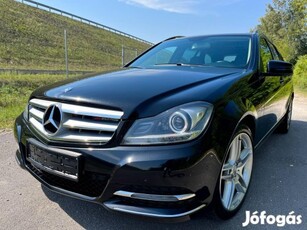 Mercedes-Benz C 220 T CDI Blueefficiency Avantg...