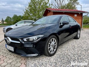 Mercedes-Benz CLA 180 7G-DCT Magyar! 47.000km!...