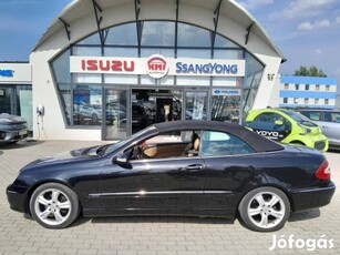 Mercedes-Benz CLK 200 Kompressor Elegance (Auto...