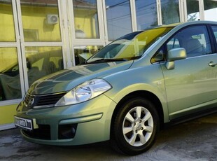 Nissan Tiida 1.8 Tekna Digit Klíma! Magyarországi!