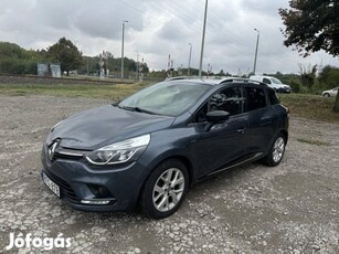 Renault Clio Grandtour 0.9 TCe Limited magyar 1...