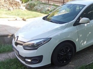 Renault Megane 1.5 dCi Limited Facelift Modell...