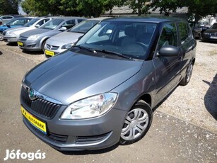 Skoda Fabia 1.2 12V Cool 95ekm!Klíma!Rozsdament...