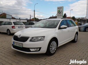 Skoda Octavia Combi 2.0 CR TDI Ambition vonóhor...