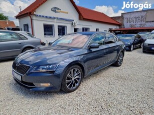 Skoda Superb 2.0 TSI L&K 4x4 DSG Magyarországi....